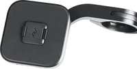 Peak Design M-BM-AA-BK-2, Peak Design Bike Mount V2 - Out Front - Black