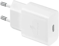 Samsung EP-T1510NWEGEU, Samsung Ladeadapter mit USB-C Anschluss (15W) wei&szlig;