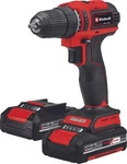 Einhell 4513995, EINHELL Kompaktbohrmaschine AKU TE-CD 18/40 Li Brushless Set,