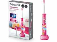 Sencor SOC 0911RS, SENCOR SOC 0911RS Schallzahnbürste für Kinder