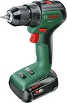 Bosch 0.603.9D7.001, Bosch UniversalDrill 18V-60 (1x 2,0Ah) + AL18V-20 0.603.9D7.001