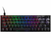 Ducky DKON1967ST-BUSPDAZT1, Ducky ONE 2 SF Gaming - MX-Brown - RGB LED - black - US