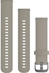 Garmin 010-12691-09, Garmin Silikonband Quick Release 20, Sandstone/Slate