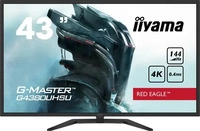 iiyama G4380UHSU-B1, 42,5" iiyama G-Master G4380UHSU-B1