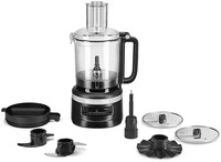 KitchenAid 5KFP0921EBM, KitchenAid Food Processor 5KFP0921EBM, 2,1 l mattschwarz