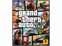 ROCKSTAR GAMES Grand Theft Auto V (GTA 5) - PS5