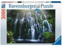 Ravensburger Puzzle 171163 Wasserfall auf Bali 3000 Teile