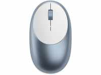 Satechi ST-ABTCMB, Satechi M1 Bluetooth Wireless Mouse - Blue