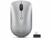 Lenovo GY51D20869, Lenovo 540 USB-C Compact Wireless Mouse (Cloud Grey)