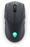 Dell 545-BBDN, Dell Alienware AW720M Gaming-Maus, Dark Side of the Moon