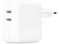 Apple MNWP3ZM/A, Apple Dual USB-C 35 W Power Adapter