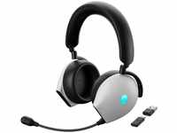 Dell 545-BBDR, Dell Alienware Tri-ModeWireless Gaming Headset AW920H (Lunar Light)