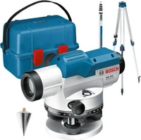Bosch Professional 0.601.068.502, Bosch Professional BOSCH GOL 32D + BT160 + GR500