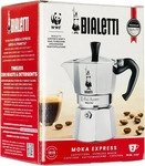 Bialetti 990001168, Bialetti Moka Express f&uuml;r 2 Tassen
