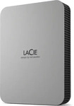 LACIE STLP5000400, LaCie Mobile Drive v2 2,5" 5 TB Space Grey