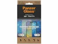 PanzerGlass 2792, PanzerGlass Apple iPhone 2022 6.1 " Pro mit Anti-BlueLight-Schicht
