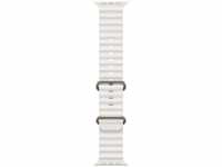 Apple MQE93ZM/A, Apple Watch 49 mm White Ocean Armband