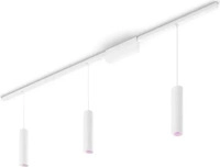 Philips 929003117201, Philips Hue White and Color Ambiance Perifo Deckenleuchte -