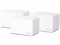Mercusys Halo H80X(3-pack), Mercusys Halo H80X (3er-Pack) - WLAN 6 Mesh-System