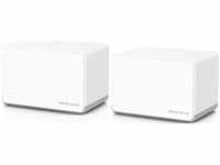 Mercusys Halo H70X(2-pack), Mercusys Halo H70X (2er-Pack), WiFi6 Mesh-System