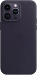 Apple MPPP3ZM/A, Apple iPhone 14 Pro Max Ledercase mit MagSafe - inky purple