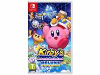 Nintendo 045496478643, Kirbys Return to Dream Land Deluxe - Nintendo Switch