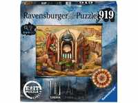 Ravensburger 173051 EXIT Puzzle - The Circle: In London - 920 Teile