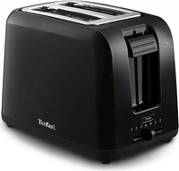 Tefal TT1A1830, Tefal TT1A1830 2-Slot Black