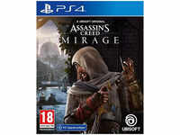 Ubisoft Assassins Creed Mirage: Launch Edition - PS4