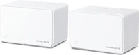 Mercusys Halo H80X(2-pack), Mercusys Halo H80X (2er-Pack), WiFi6 Mesh-System