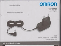 Omron 2165, OMRON HHP-Netzteil
