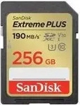 Sandisk SDSDXWV-256G-GNCIN, SANDISK SDXC 256GB Extreme PLUS + Rescue PRO Deluxe