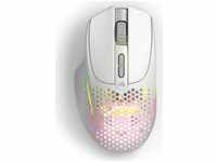 GLORIOUS GLO-MS-IWV2-MW, Glorious Model I 2 Wireless Gaming Mouse - mattweiß