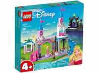 LEGO - Disney Princess 43211 Auroras Schloss