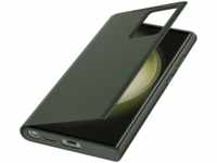 Samsung EF-ZS918CGEGWW, Samsung Galaxy S23 Ultra Flip Case Smart View - Khaki