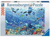 Ravensburger Puzzle 174447 Unter Wasser 3000 Teile