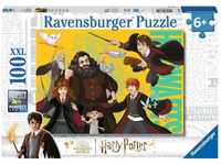 Ravensburger Puzzle 133642 Harry Potter: Der junge Zauberer 100 Teile