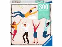 Ravensburger Puzzle 173716 Party People - 300 Teile