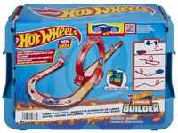 Mattel Hot Wheels Track builder Feuerspur