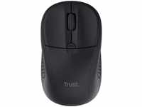 TRUST 24794, Trust Primo Wireless Mouse matt, schwarz
