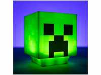 PALADONE Minecraft - Creeper - dekorative Lampe