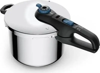 Tefal P2584401, Tefal Schnellkochtopf 8l Secure Trendy P2584401