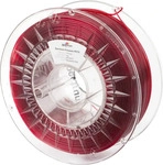 Spectrum 80050, Filament Spectrum Premium PET-G 1.75mm Transparent Red 1Kg