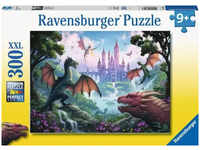 Ravensburger Puzzle 133567 Magischer Drache 300 Teile