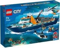 LEGO City 60368 Arktis-Forschungsschiff