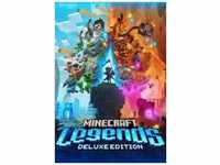 Microsoft 2WU-00046, Microsoft Minecraft Legends: Deluxe Edition - Windows Digital