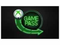 Microsoft QHT-00003, Microsoft PC Game Pass - 3 Monats Abonnement (für PCs mit dem