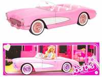 Mattel Barbie Rosafarbenes Film-Cabrio