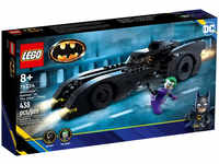 LEGO DC Batman 76224 Batman vs. Joker: Batman verfolgt Joker im Batmobil