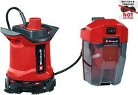 Einhell 4181590, EINHELL Akku-Schmutzwasserpumpe GE-DP 18/25 LL Li - Solo, 4181590